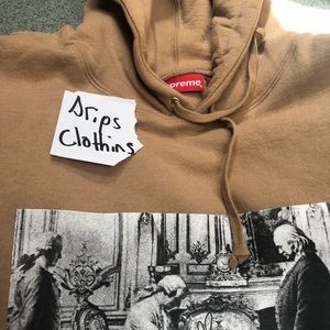 Supreme x mike Kelley